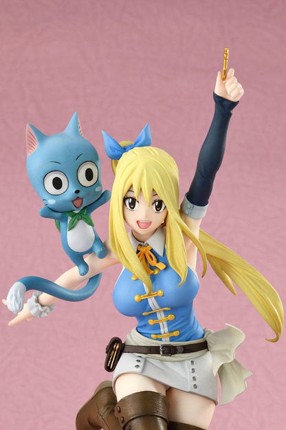 Fairy Tail Final Season PVC Statue Lucy Heartfilia - Anime Figuren günstig kaufen