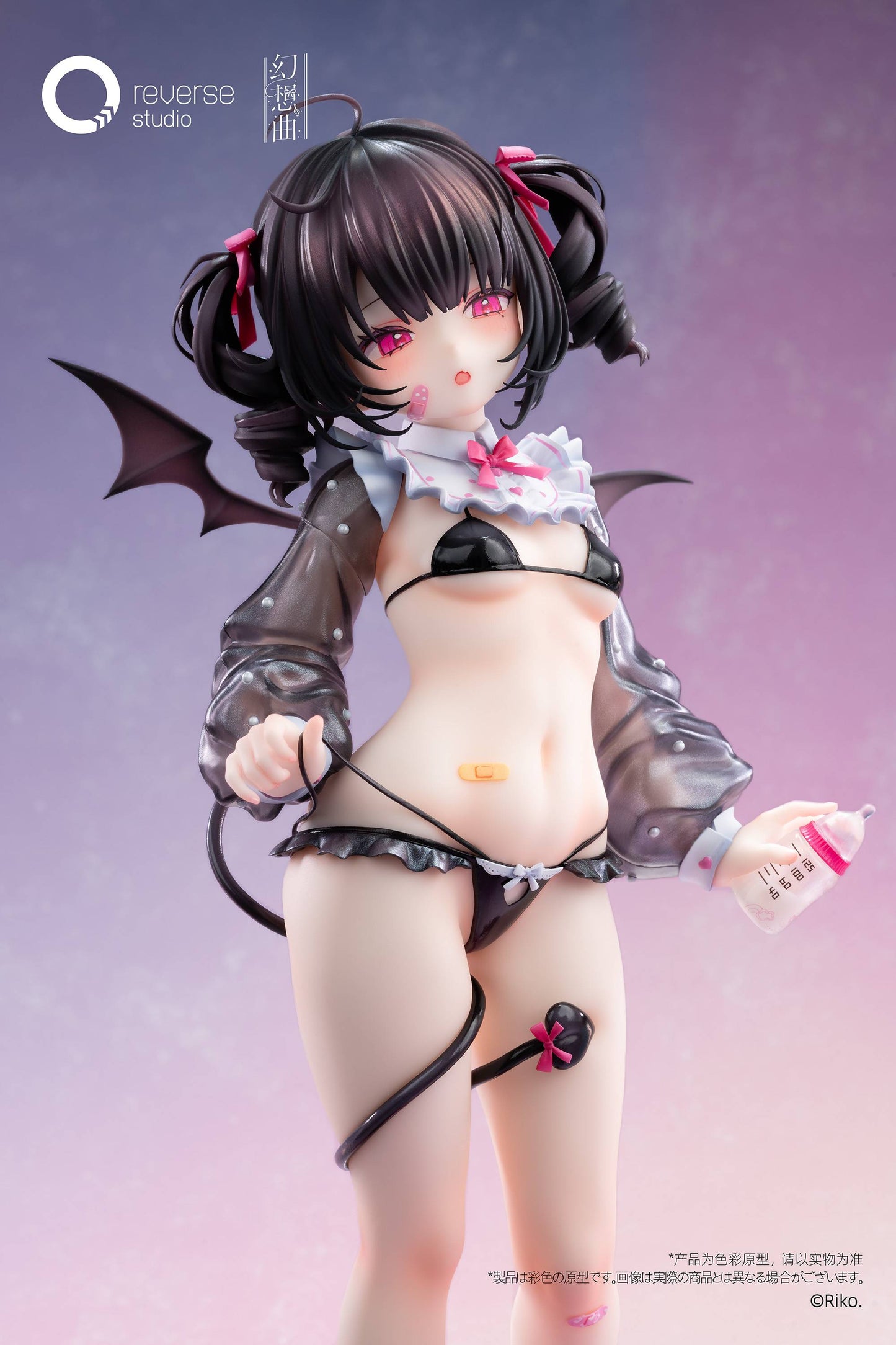 FANTASIAS Series Shino Baby Bottle Bonus Ver. 1/6 Scale Figure [Reverse Studio] (Bonus)