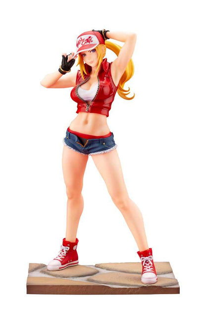 Fatal Cutie Terry - Bishoujo / SNK Heroines: Tag Team Frenzy - Anime Figuren günstig kaufen