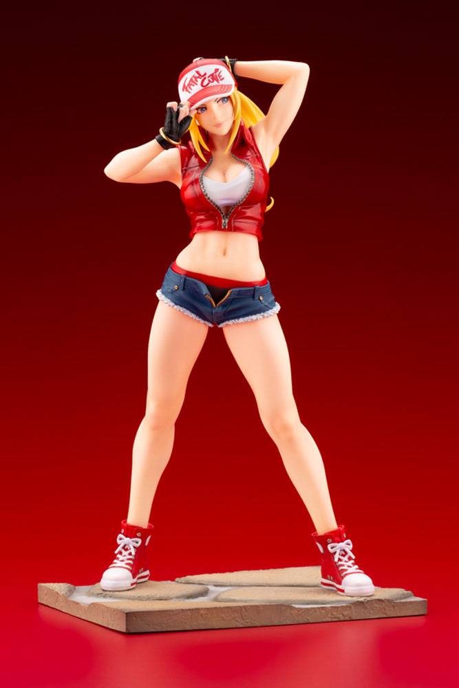 Fatal Cutie Terry - Bishoujo / SNK Heroines: Tag Team Frenzy - Anime Figuren günstig kaufen