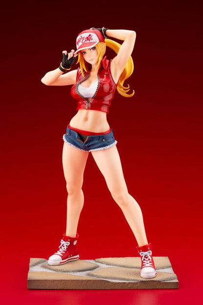 Fatal Cutie Terry - Bishoujo / SNK Heroines: Tag Team Frenzy - Anime Figuren günstig kaufen