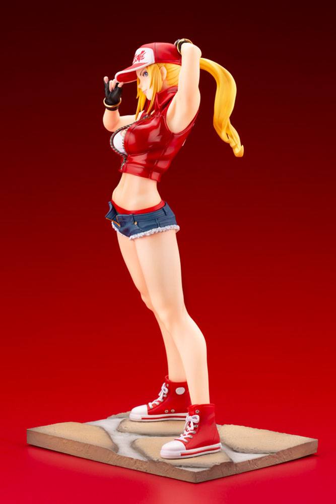 Fatal Cutie Terry - Bishoujo / SNK Heroines: Tag Team Frenzy - Anime Figuren günstig kaufen