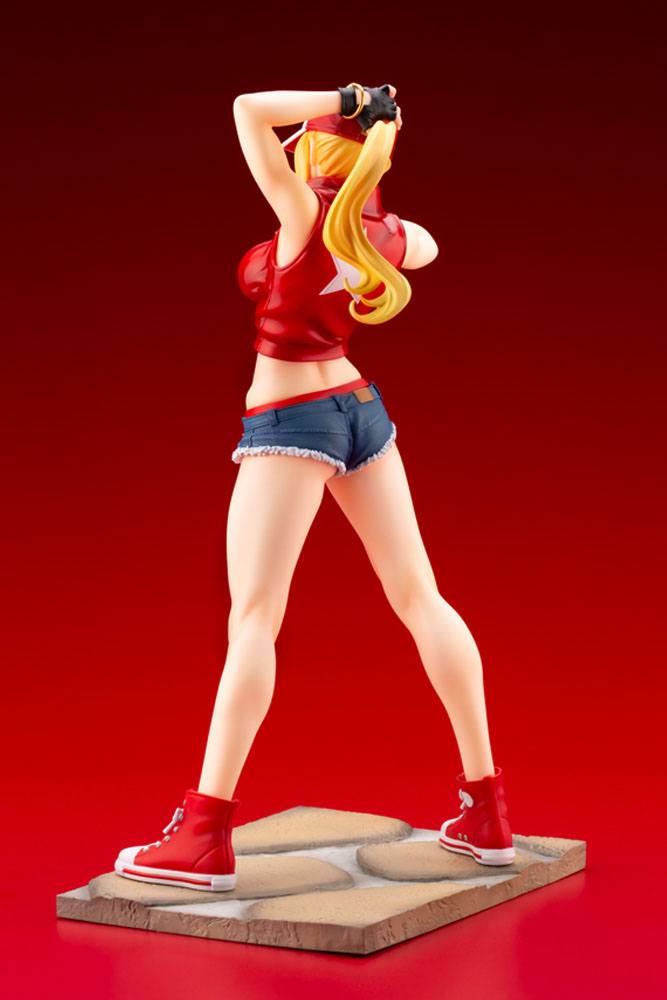 Fatal Cutie Terry - Bishoujo / SNK Heroines: Tag Team Frenzy - Anime Figuren günstig kaufen
