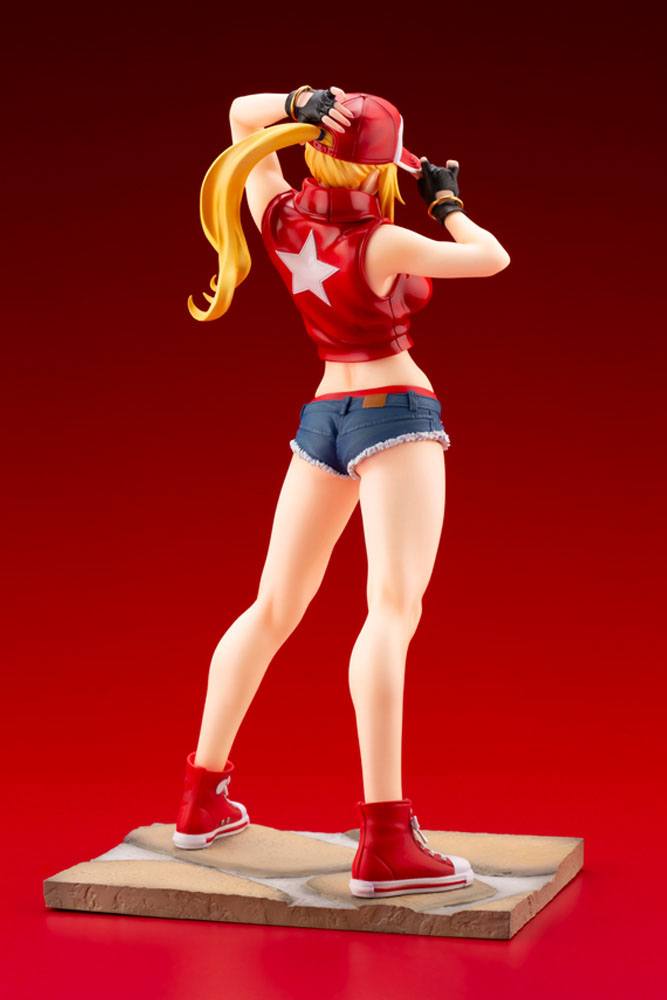 Fatal Cutie Terry - Bishoujo / SNK Heroines: Tag Team Frenzy - Anime Figuren günstig kaufen