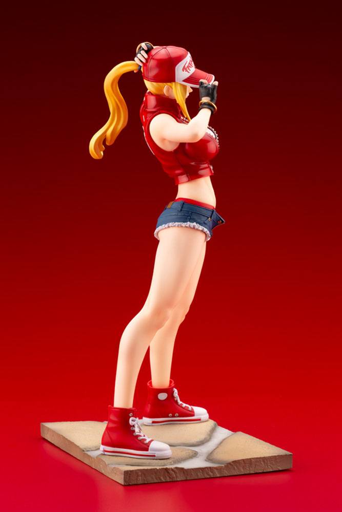 Fatal Cutie Terry - Bishoujo / SNK Heroines: Tag Team Frenzy - Anime Figuren günstig kaufen