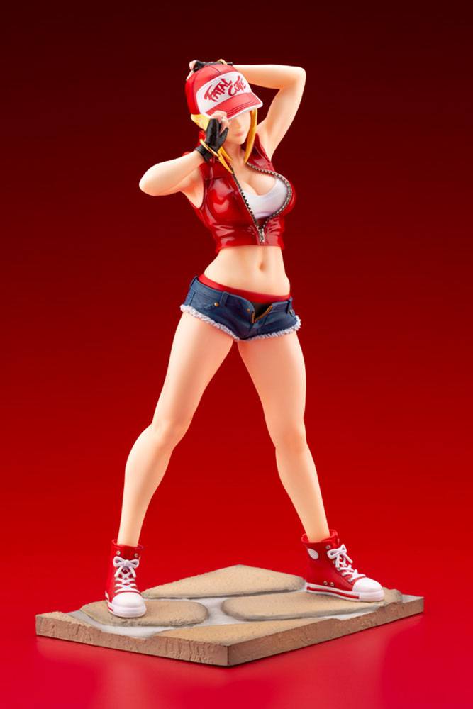 Fatal Cutie Terry - Bishoujo / SNK Heroines: Tag Team Frenzy - Anime Figuren günstig kaufen