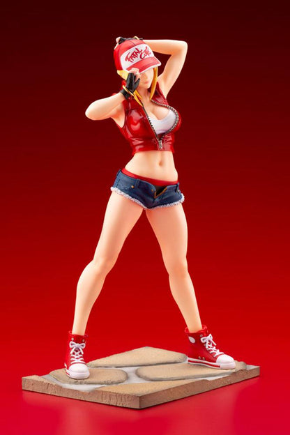 Fatal Cutie Terry - Bishoujo / SNK Heroines: Tag Team Frenzy - Anime Figuren günstig kaufen
