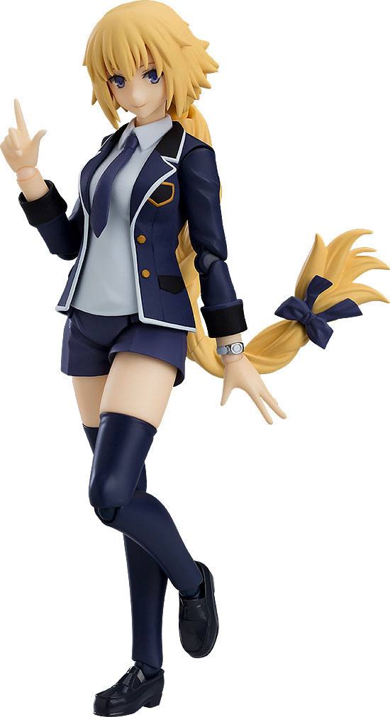 Fate/Apocrypha Figma Actionfigur Ruler Casual Ver. - Anime Figuren günstig kaufen
