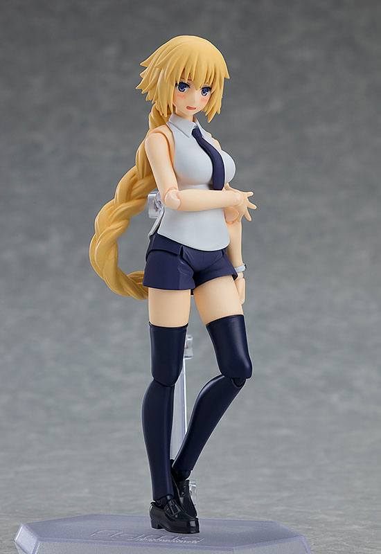 Fate/Apocrypha Figma Actionfigur Ruler Casual Ver. - Anime Figuren günstig kaufen