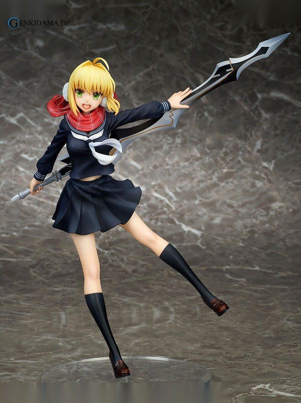 Fate/EXTELLA LINK Nero Claudius Winter Roma Outfit - Anime Figuren günstig kaufen