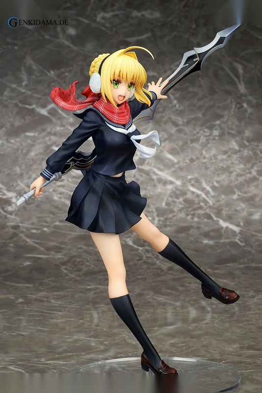 Fate/EXTELLA LINK Nero Claudius Winter Roma Outfit - Anime Figuren günstig kaufen