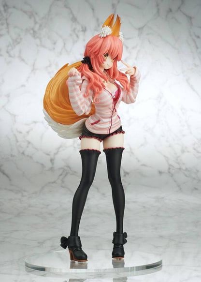 Fate/Extra CCC Statue Caster Casual Wear Ver. - Anime Figuren günstig kaufen