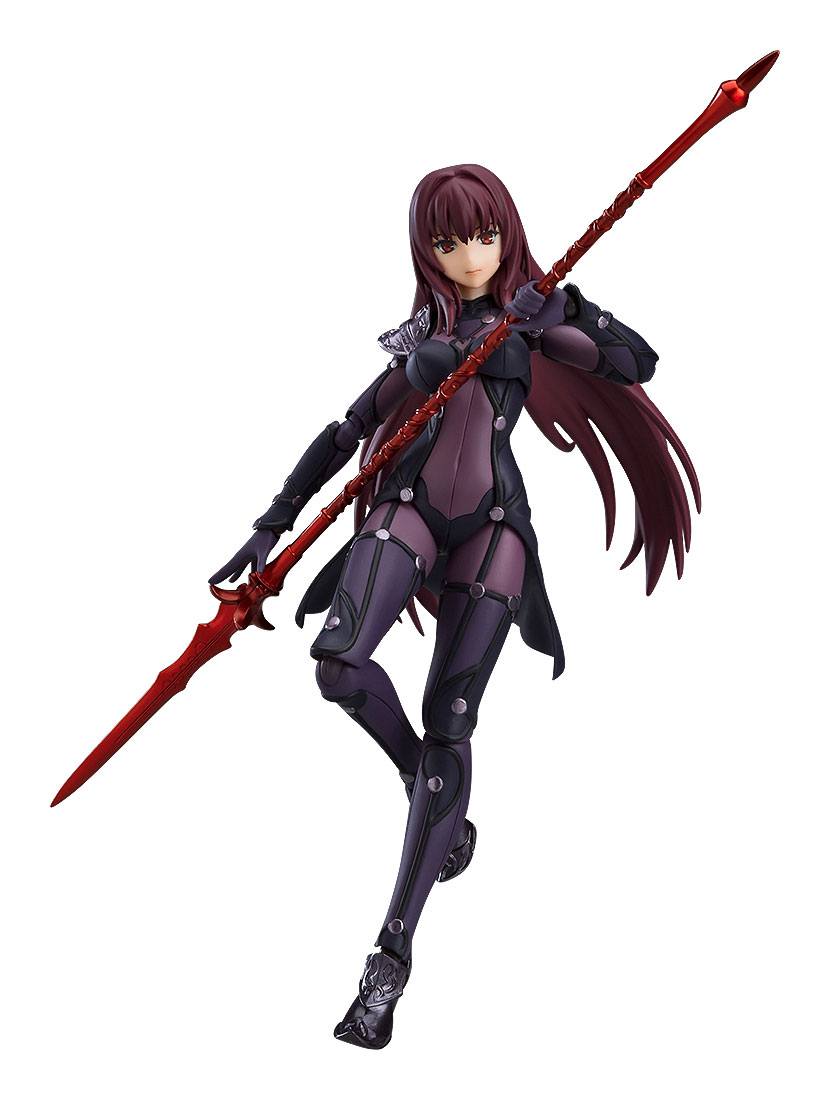 Fate/Grand Order Figma Actionfigur Lancer/Scathach - Anime Figuren günstig kaufen
