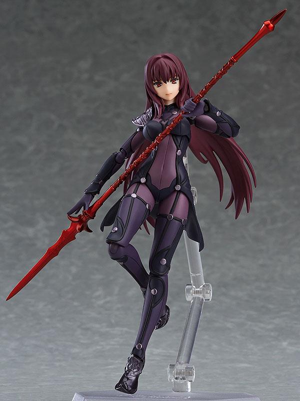 Fate/Grand Order Figma Actionfigur Lancer/Scathach - Anime Figuren günstig kaufen