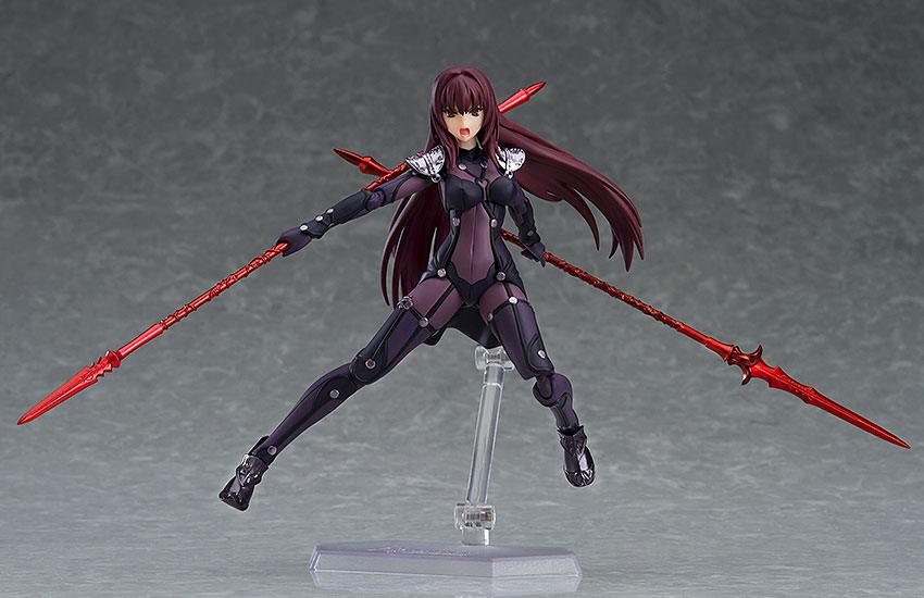 Fate/Grand Order Figma Actionfigur Lancer/Scathach - Anime Figuren günstig kaufen