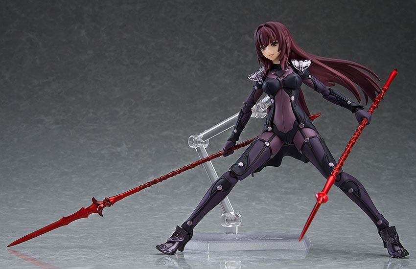 Fate/Grand Order Figma Actionfigur Lancer/Scathach - Anime Figuren günstig kaufen