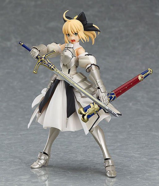Detailansicht Fate/Grand Order Figma Actionfigur Saber/Altria Pendragon Lily