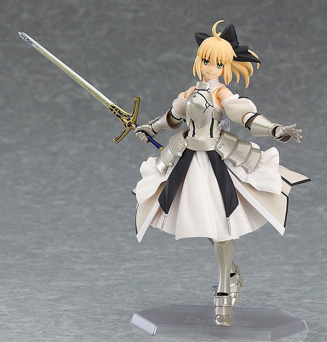 Fate/Grand Order Figma Actionfigur Saber/Altria Pendragon Lily - Anime Figuren günstig kaufen