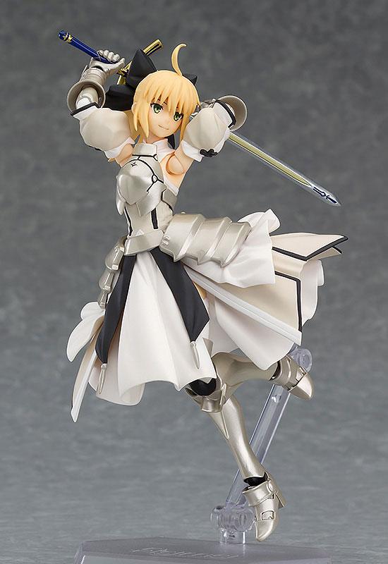 Fate/Grand Order Figma Actionfigur Saber/Altria Pendragon Lily - Anime Figuren günstig kaufen