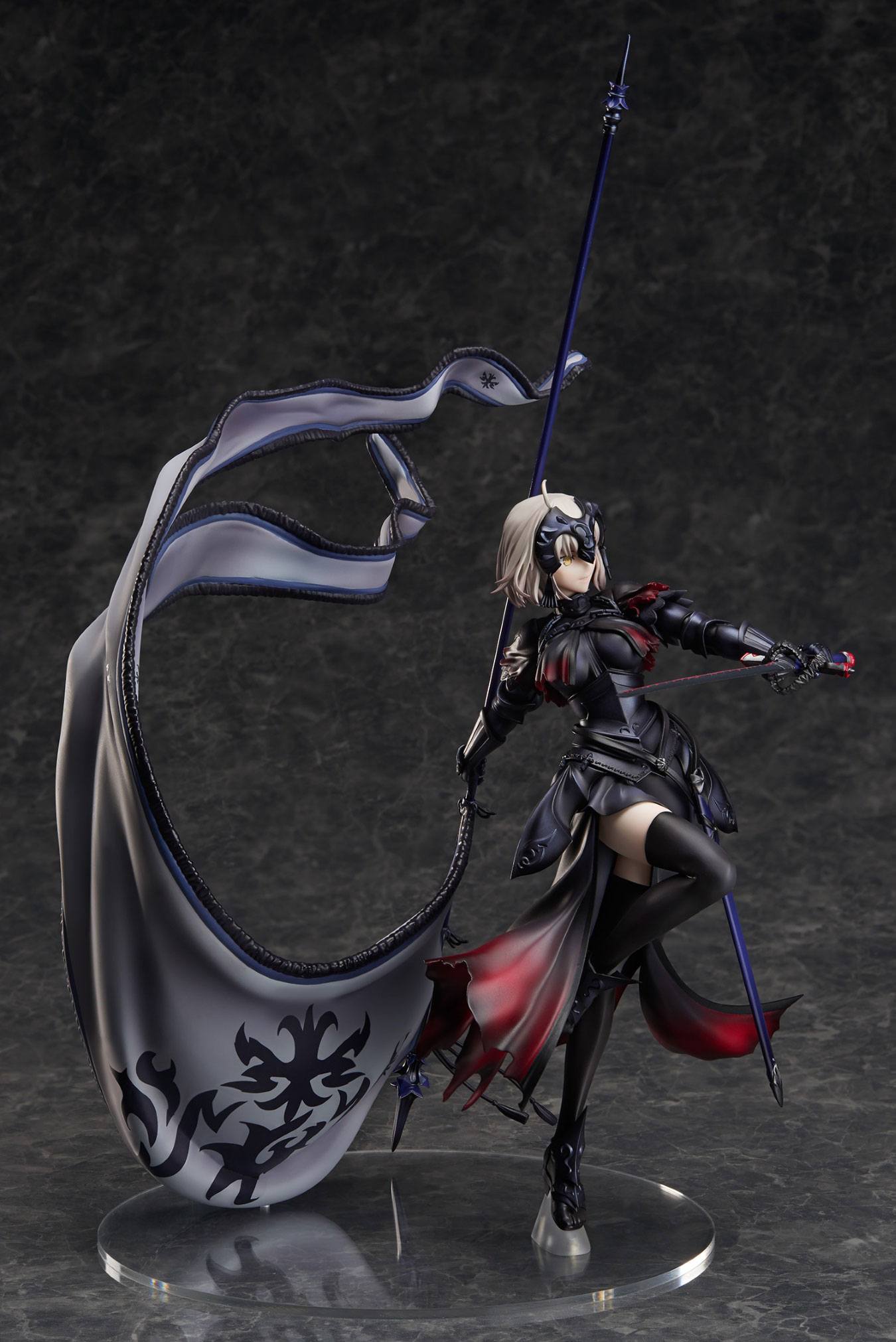 Fate/Grand Order PVC Statue Avenger Jeanne d'Arc (Alter) - Anime Figuren günstig kaufen