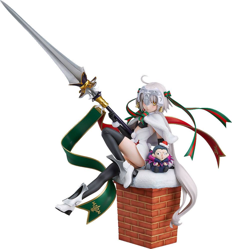 Fate/Grand Order PVC Statue Lancer/Jeanne d'Arc Alter Santa Lily - Anime Figuren günstig kaufen