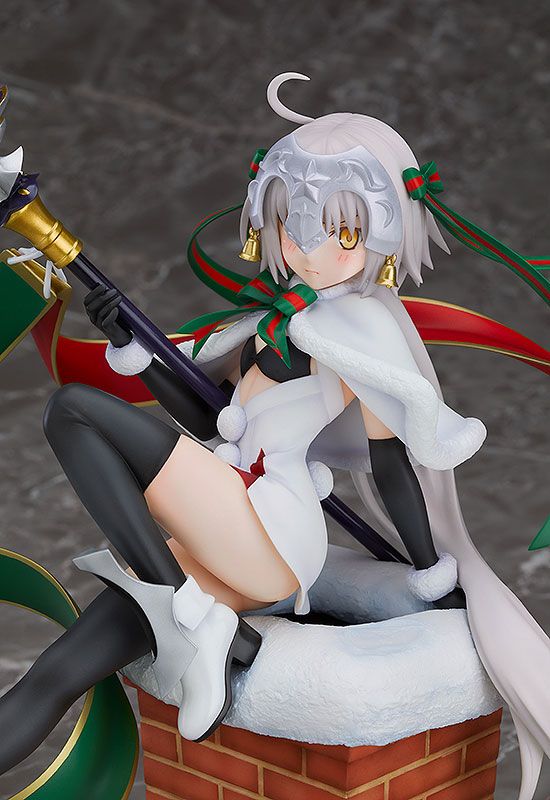 Fate/Grand Order PVC Statue Lancer/Jeanne d'Arc Alter Santa Lily - Anime Figuren günstig kaufen