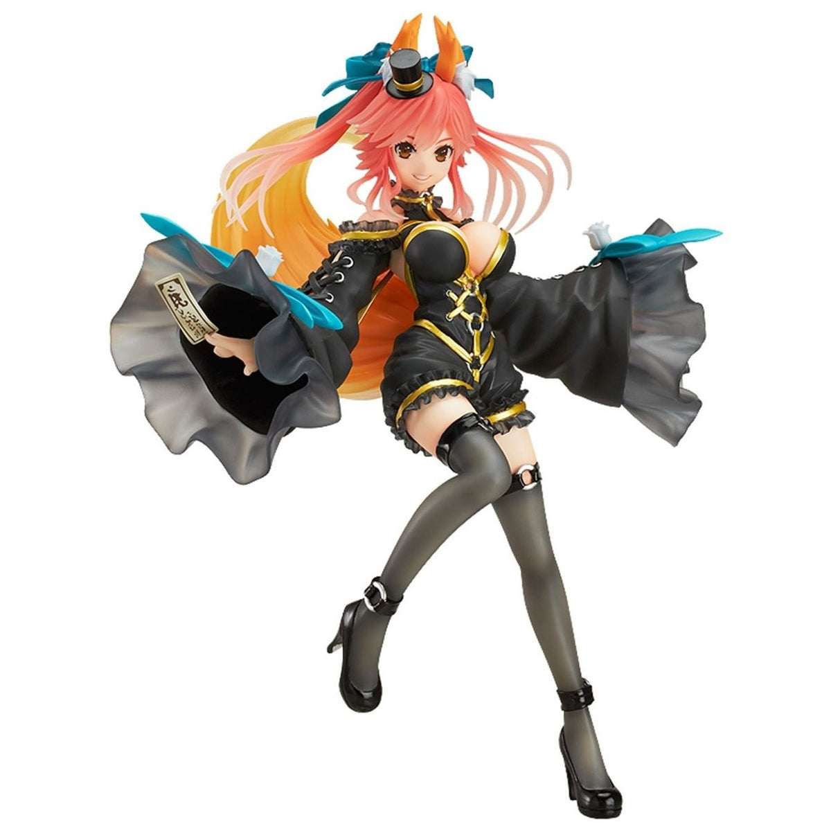 Fate/Extra CCC Statue 1/8 Caster 20 cm