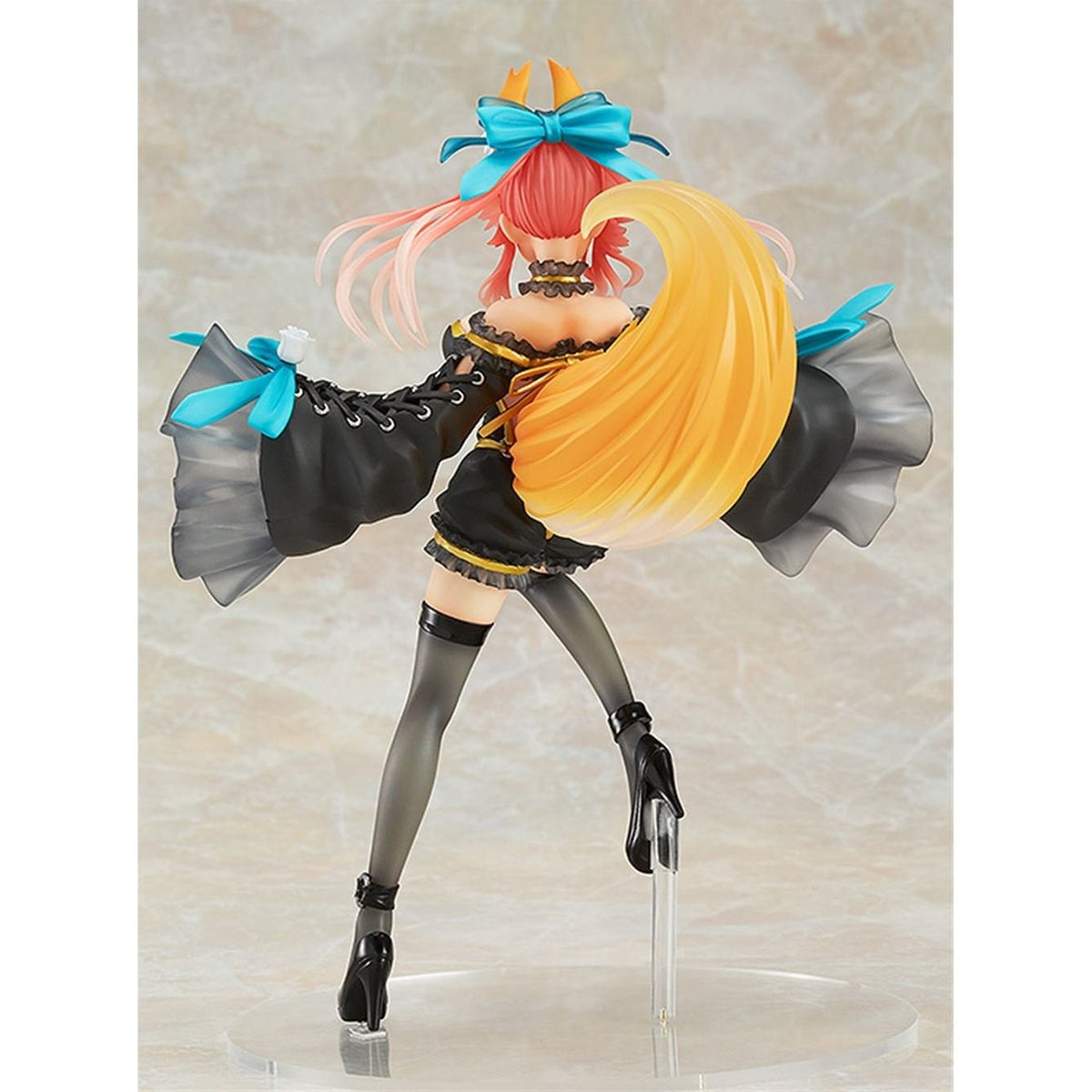 Fate/Extra CCC Statue 1/8 Caster 20 cm
