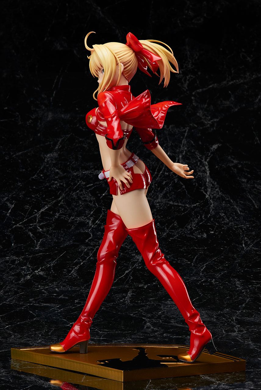 Fate/Stay Night PVC Statue Nero Claudius TYPE-MOON Racing Ver. - Anime Figuren günstig kaufen