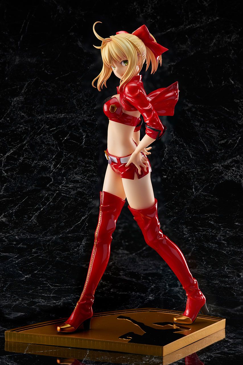 Fate/Stay Night PVC Statue Nero Claudius TYPE-MOON Racing Ver. - Anime Figuren günstig kaufen
