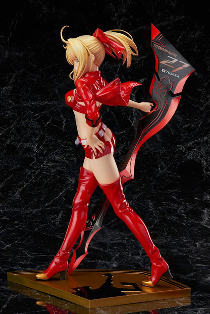Fate/Stay Night PVC Statue Nero Claudius TYPE-MOON Racing Ver. - Anime Figuren günstig kaufen