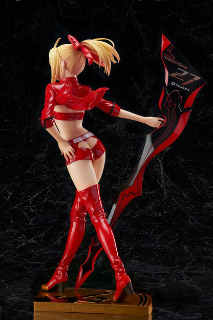 Fate/Stay Night PVC Statue Nero Claudius TYPE-MOON Racing Ver. - Anime Figuren günstig kaufen