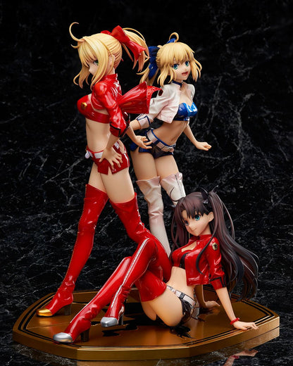 Fate/Stay Night PVC Statue Nero Claudius TYPE-MOON Racing Ver. - Anime Figuren günstig kaufen