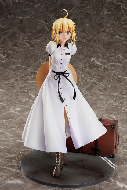 Fate/ Stay Night Statue Saber England Journey Dress Ver. - Anime Figuren günstig kaufen
