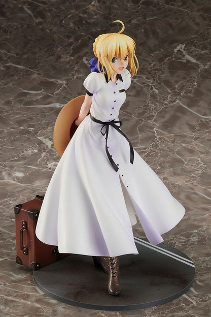 Fate/ Stay Night Statue Saber England Journey Dress Ver. - Anime Figuren günstig kaufen