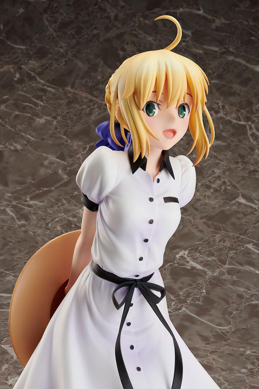 Fate/ Stay Night Statue Saber England Journey Dress Ver. - Anime Figuren günstig kaufen