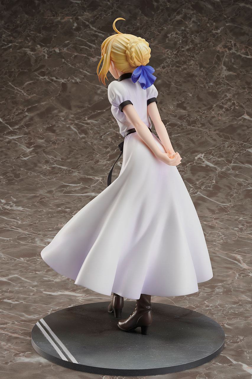 Fate/ Stay Night Statue Saber England Journey Dress Ver. - Anime Figuren günstig kaufen