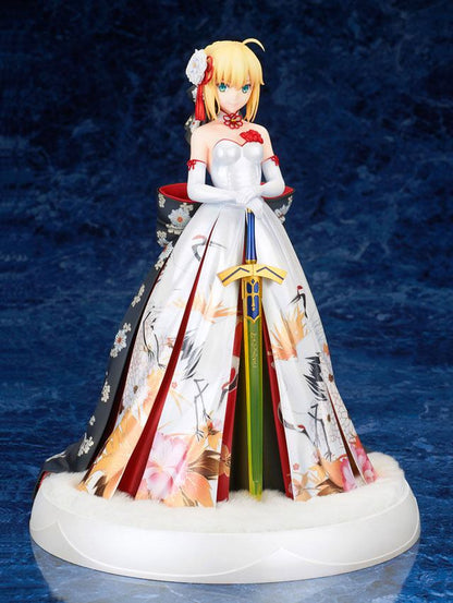 Fate/Stay Night Statue Saber Kimono Dress Ver. - Anime Figuren günstig kaufen