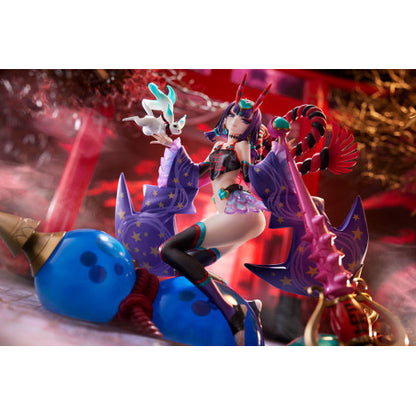 Fate/Grand Order Caster/Shuten Douji [Halloween] 1/7 Scale Figure