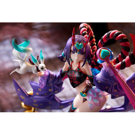 Fate/Grand Order Caster/Shuten Douji [Halloween] 1/7 Scale Figure