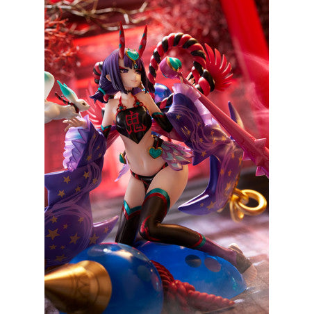 Fate/Grand Order Caster/Shuten Douji [Halloween] 1/7 Scale Figure