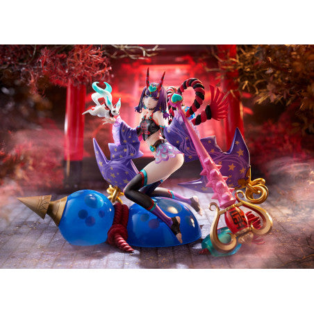 Fate/Grand Order Caster/Shuten Douji [Halloween] 1/7 Scale Figure