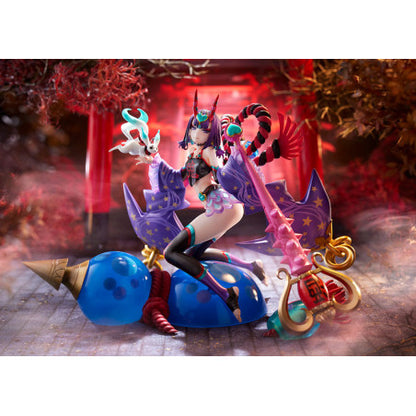 Fate/Grand Order Caster/Shuten Douji [Halloween] 1/7 Scale Figure