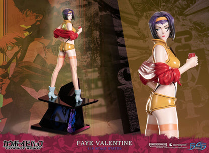 Faye Valentine - Cowboy Bebop - First 4 Figures - Anime Figuren günstig kaufen