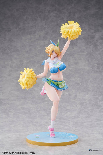Girls' Frontline 2: Nikketa 1/7 (Cheerleader Ver.) (Deluxe Ver.)