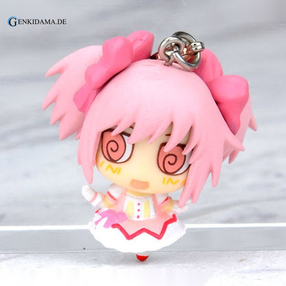 Cutie Mascot - Puella Magi Madoka Magica All 9Type Set