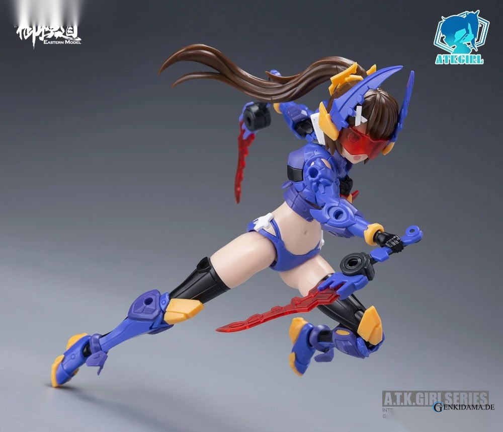 A.T.K.GIRL Stag Beetle Girl Titan Plastic Model - Bonus [Gomodou] Ansicht 5