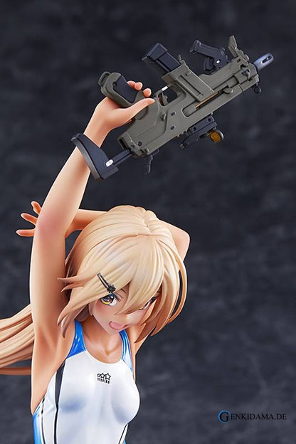 ARMS NOTE: Sueibu no Kouhai 1/7 (Blue Line Swimsuit ver.) LIMITED EDITION