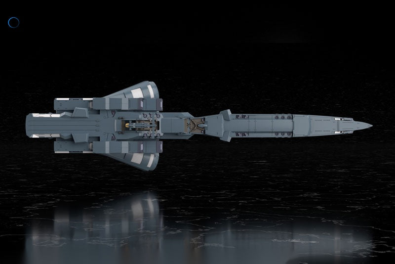 Legend of the Galactic Heroes Die Neue These Free Planets Alliance Forces Battleship Hyperion 1/3000 Plastic Model