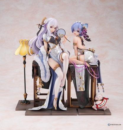 KDcolle: Re:Zero kara Hajimeru Isekai Seikatsu - Rem 1/7 (Elegant Beauty Ver.)
